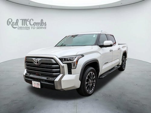 2024 Toyota Tundra Limited