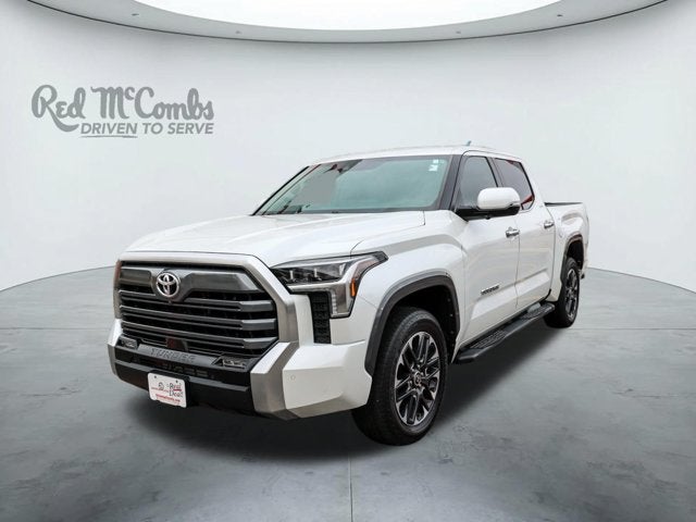 2024 Toyota Tundra Limited