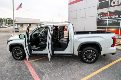 2024 Toyota Tundra Limited