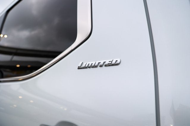 2024 Toyota Tundra Limited