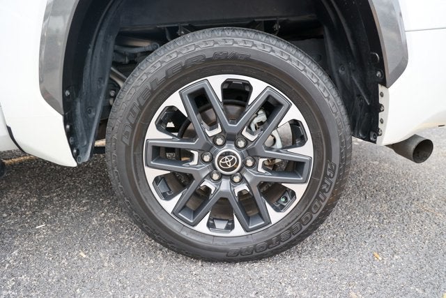 2024 Toyota Tundra Limited