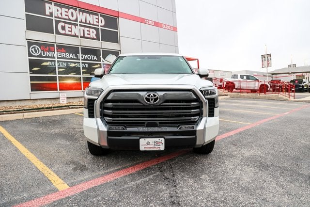 2024 Toyota Tundra Limited