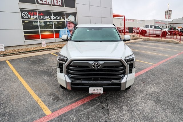 2024 Toyota Tundra Limited