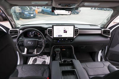 2024 Toyota Tundra Limited