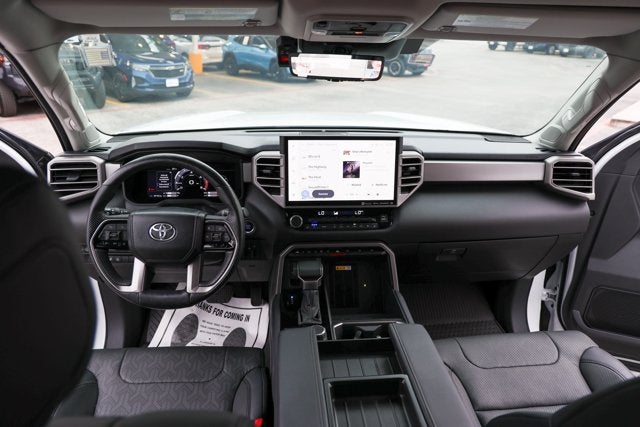 2024 Toyota Tundra Limited