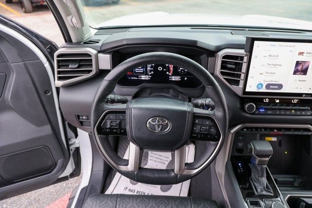 2024 Toyota Tundra Limited