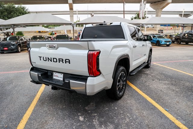 2024 Toyota Tundra Limited