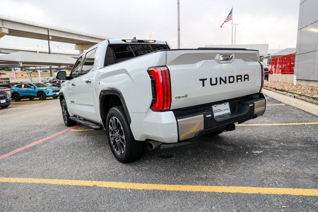 2024 Toyota Tundra Limited