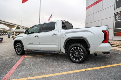 2024 Toyota Tundra Limited