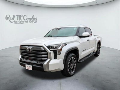 2024 Toyota Tundra Limited