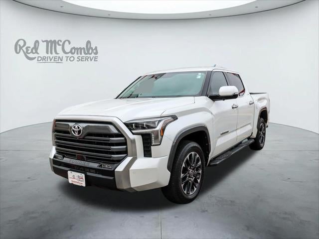 2024 Toyota Tundra Limited