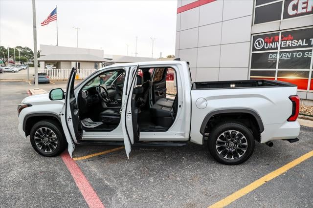 2024 Toyota Tundra Limited