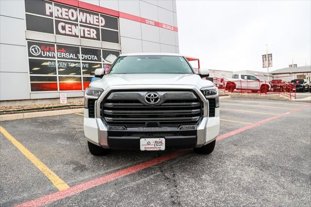 2024 Toyota Tundra Limited