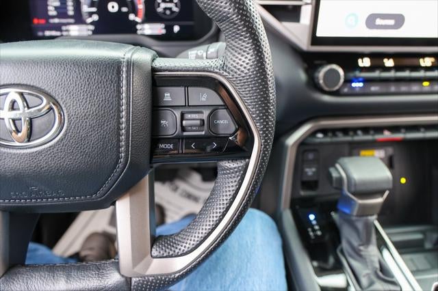2024 Toyota Tundra Limited