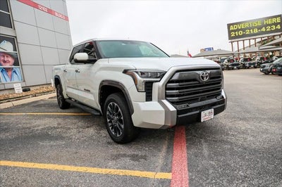 2024 Toyota Tundra Limited