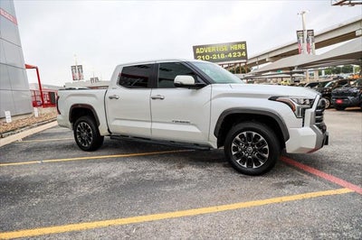 2024 Toyota Tundra Limited
