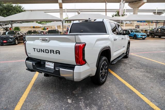 2024 Toyota Tundra Limited