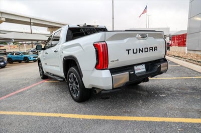 2024 Toyota Tundra Limited