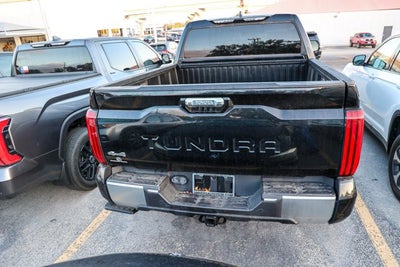 2024 Toyota Tundra Limited