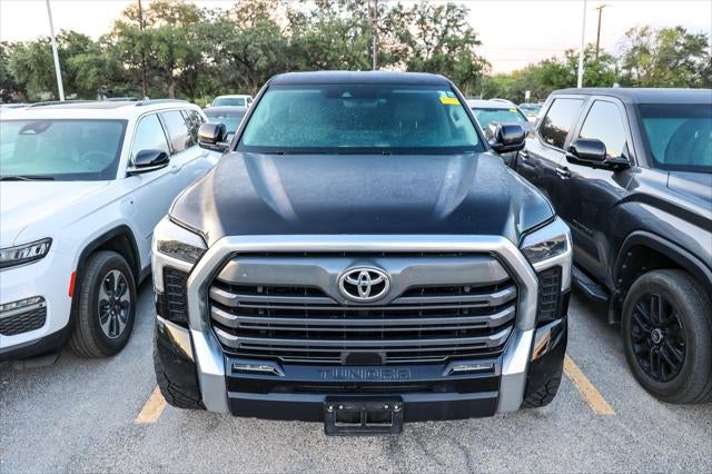 2024 Toyota Tundra Limited