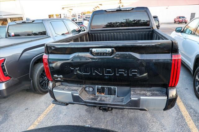 2024 Toyota Tundra Limited
