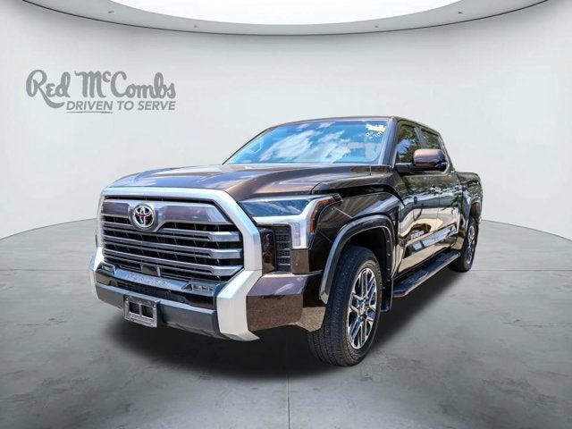 2024 Toyota Tundra Limited