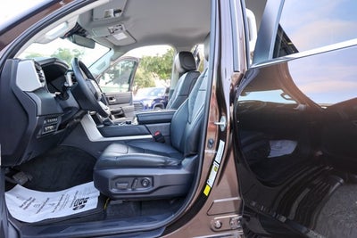 2024 Toyota Tundra Limited