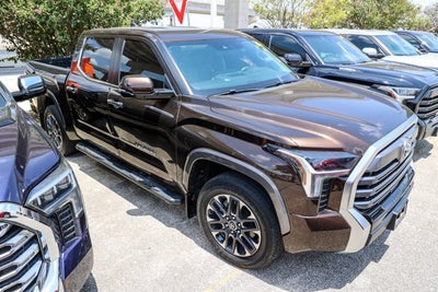 2024 Toyota Tundra Limited