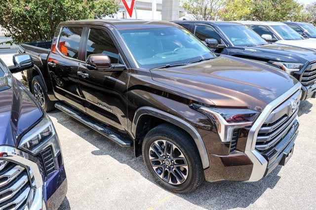 2024 Toyota Tundra Limited