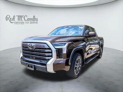 2024 Toyota Tundra Limited