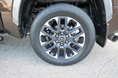 2024 Toyota Tundra Limited