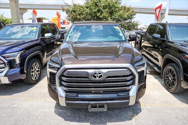 2024 Toyota Tundra Limited