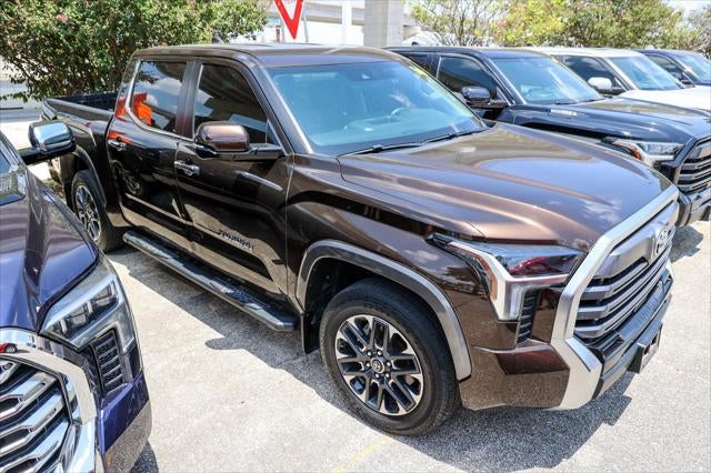 2024 Toyota Tundra Limited