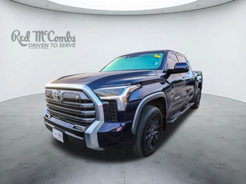 2024 Toyota Tundra Limited