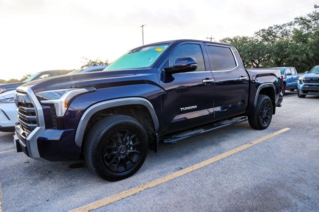 2024 Toyota Tundra Limited