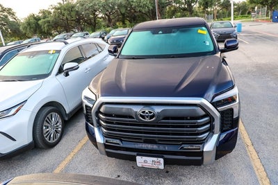 2024 Toyota Tundra Limited