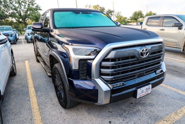 2024 Toyota Tundra Limited