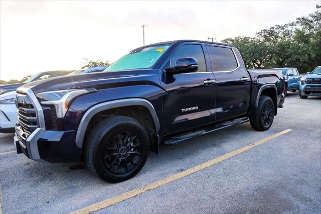 2024 Toyota Tundra Limited