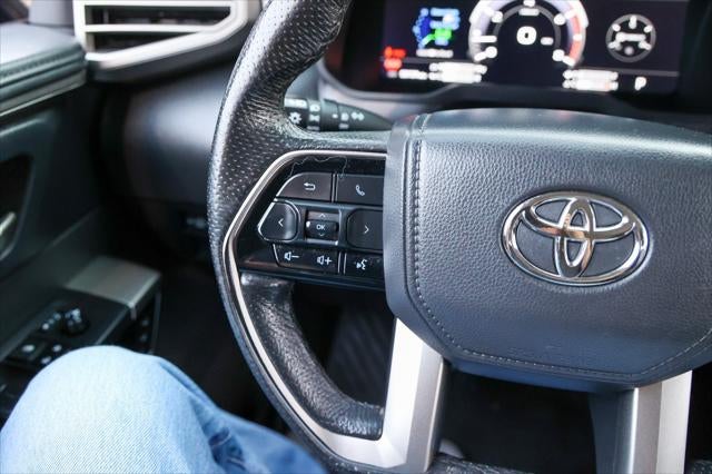 2024 Toyota Tundra Limited