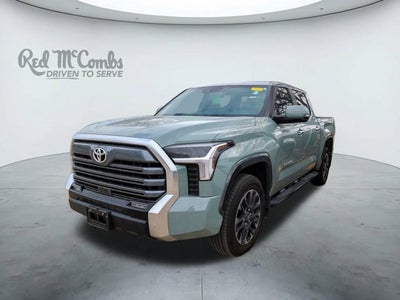 2026 Toyota TUNDRA 4X4 Limited