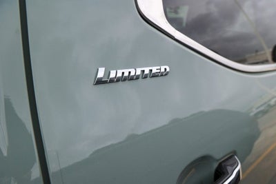 2026 Toyota TUNDRA 4X4 Limited