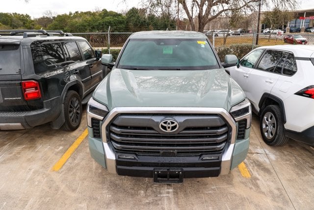 2026 Toyota TUNDRA 4X4 Limited