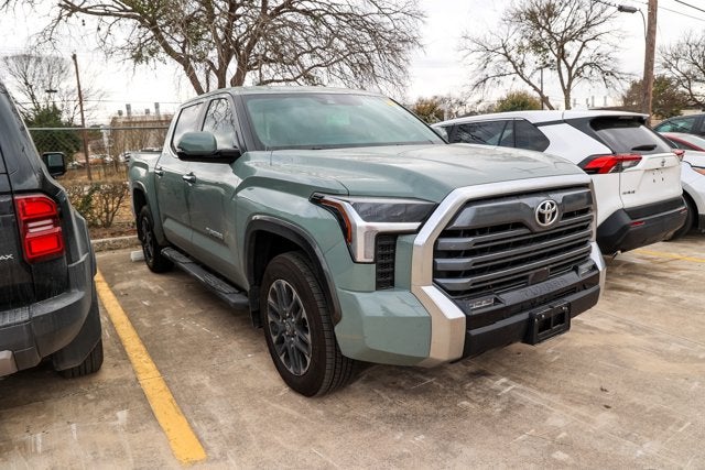 2026 Toyota TUNDRA 4X4 Limited