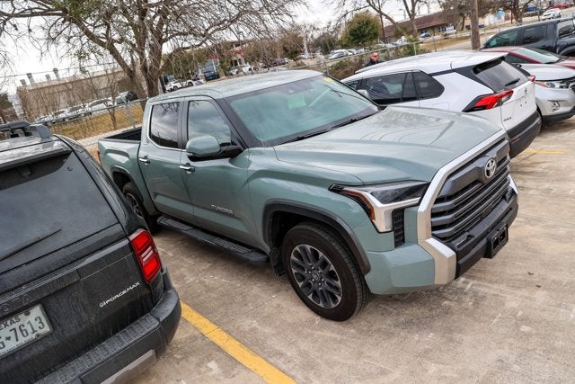 2026 Toyota TUNDRA 4X4 Limited
