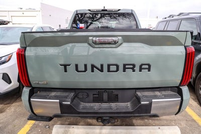 2026 Toyota TUNDRA 4X4 Limited