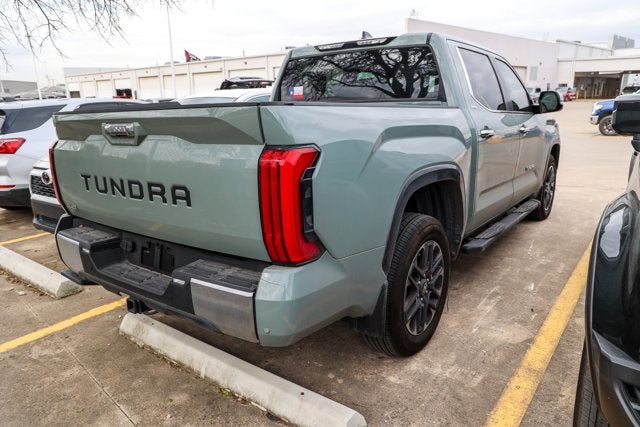 2026 Toyota TUNDRA 4X4 Limited