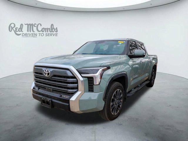 2026 Toyota TUNDRA 4X4 Limited