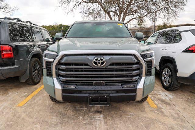 2026 Toyota TUNDRA 4X4 Limited