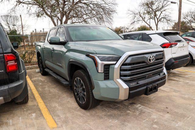 2026 Toyota TUNDRA 4X4 Limited