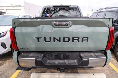2026 Toyota TUNDRA 4X4 Limited
